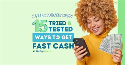 Ways To Get Instant Cash